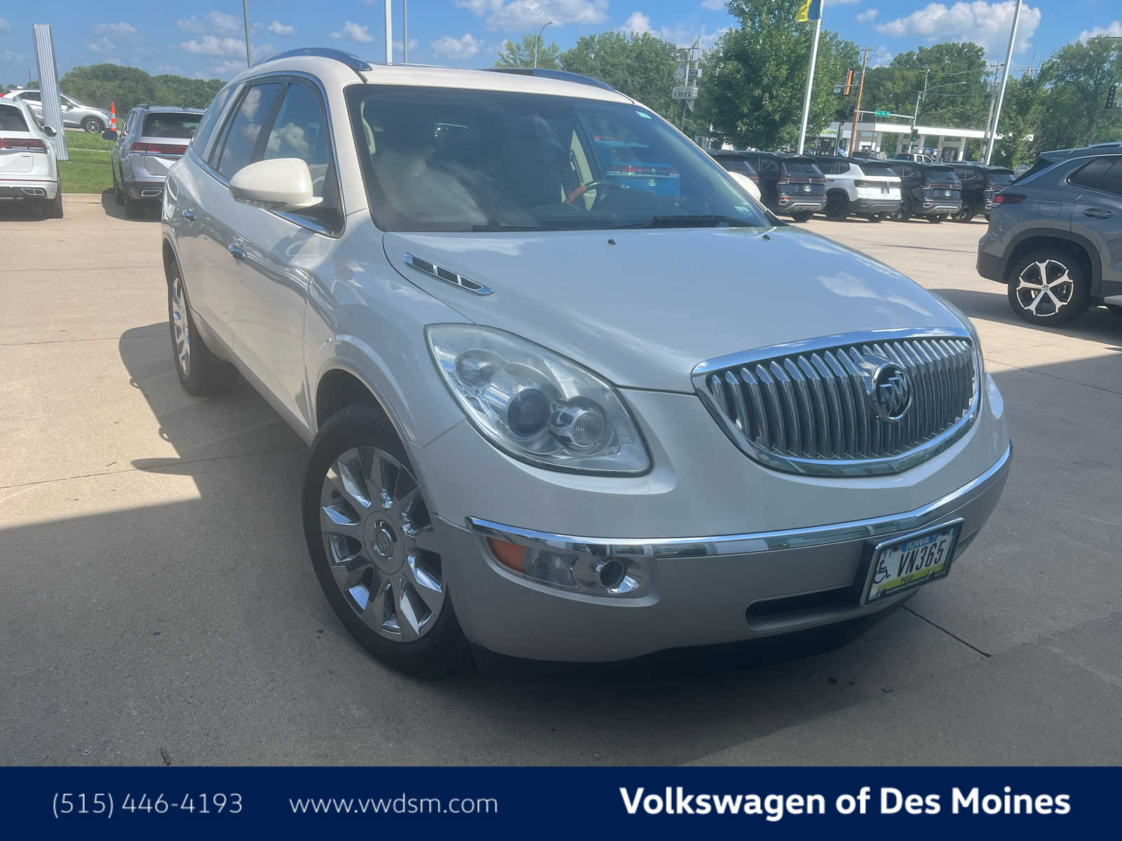 Thumbnail: 2011 Buick Enclave - 1