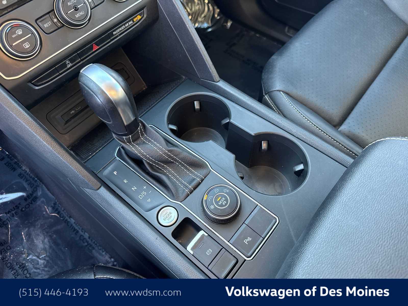 Thumbnail: 2021 Volkswagen Atlas - 16