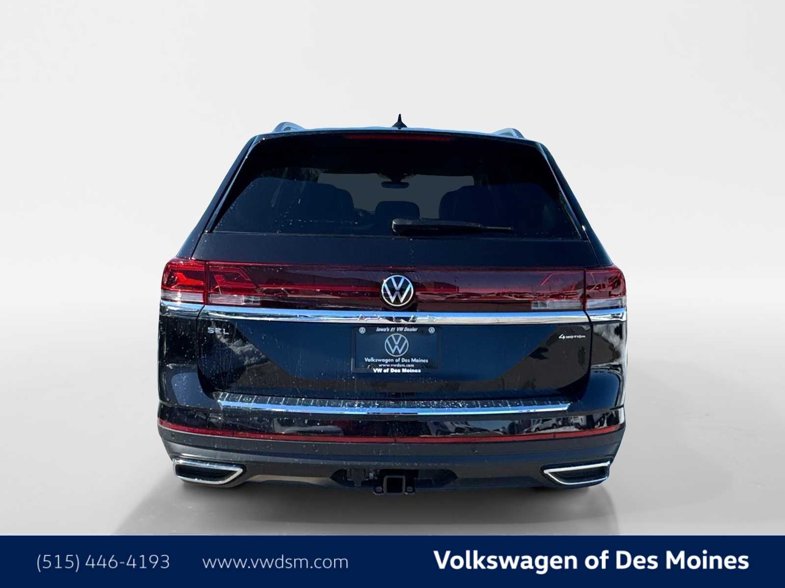Thumbnail: 2026 Volkswagen Atlas - 5