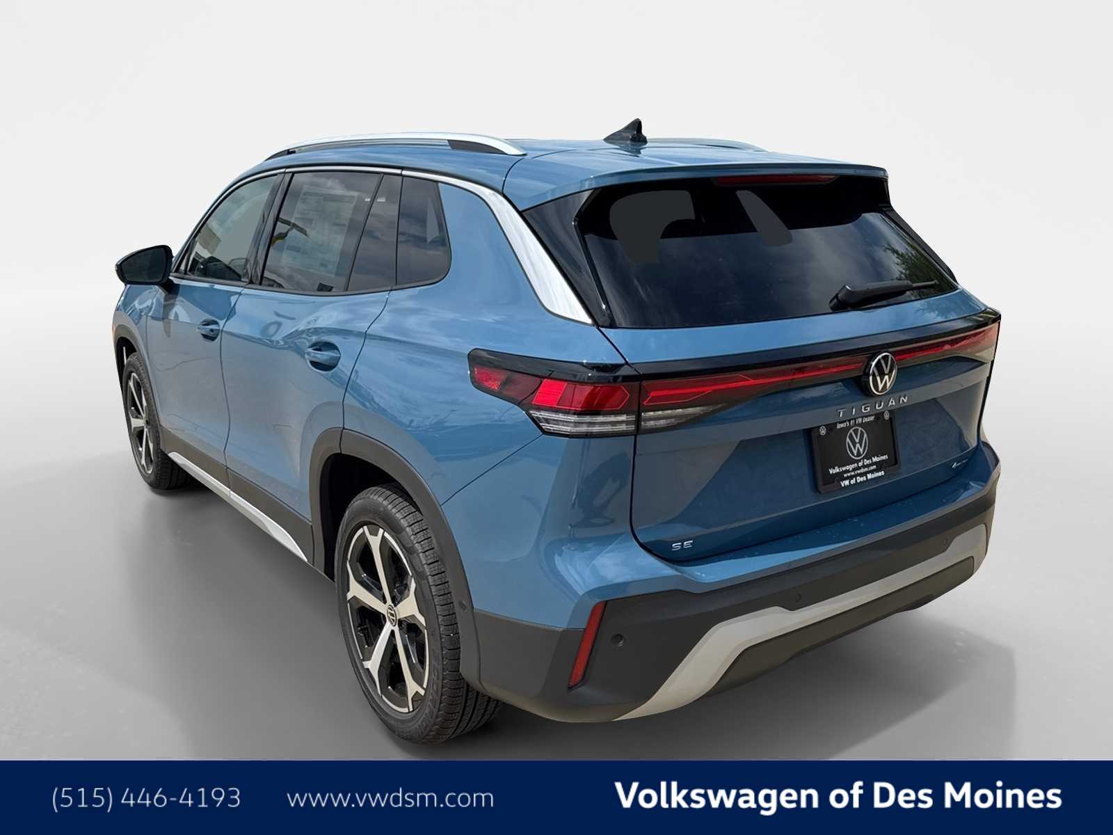 Thumbnail: 2025 Volkswagen Tiguan - 4