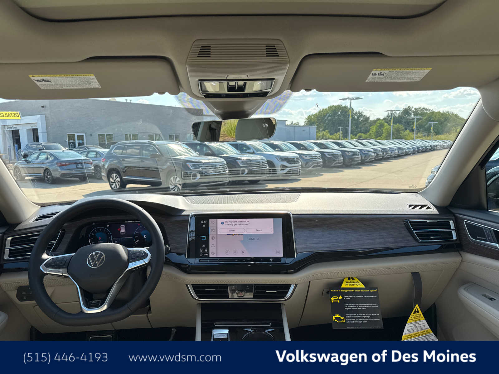 Thumbnail: 2026 Volkswagen Atlas - 10