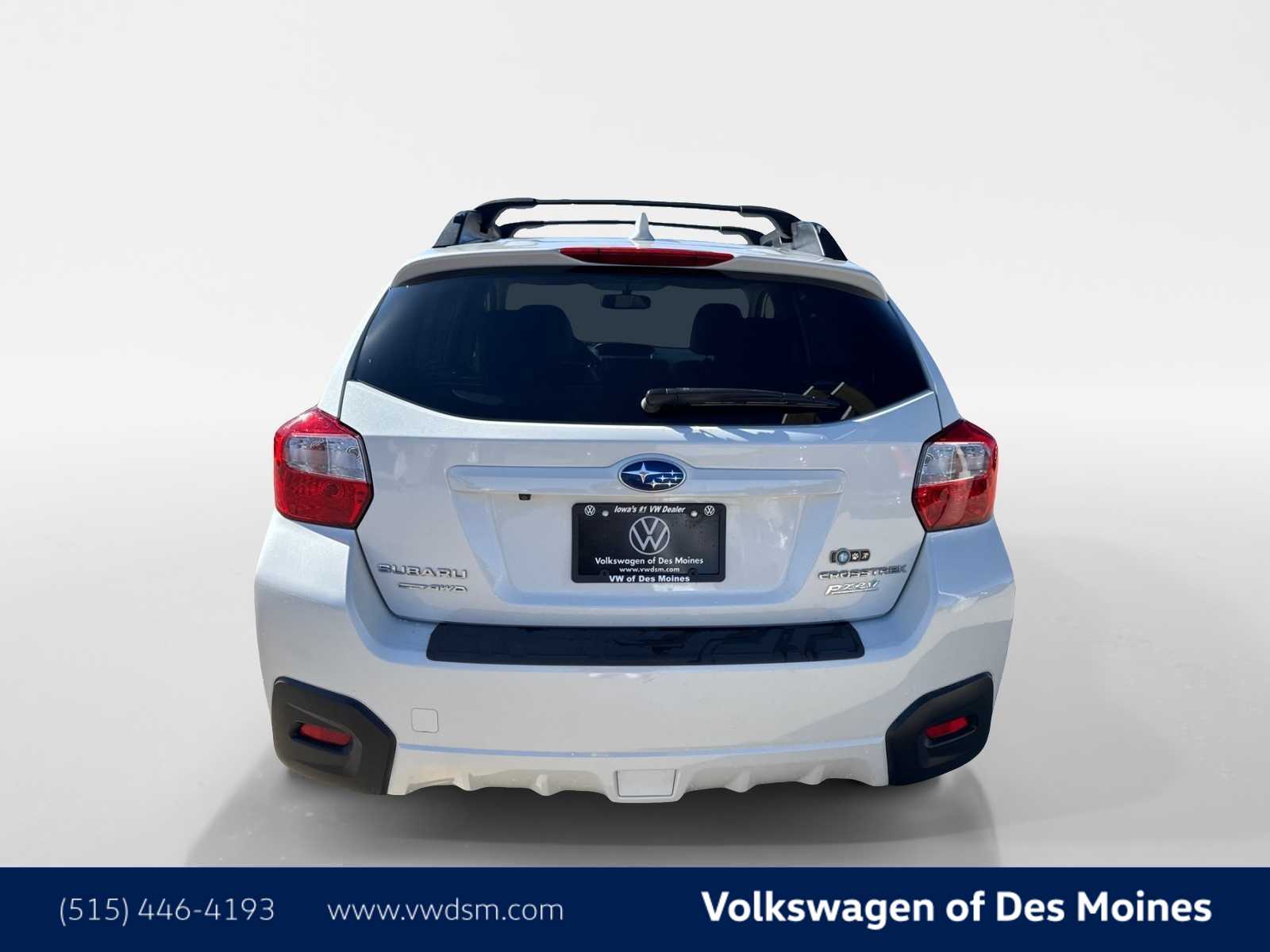 Thumbnail: 2016 Subaru Crosstrek - 5