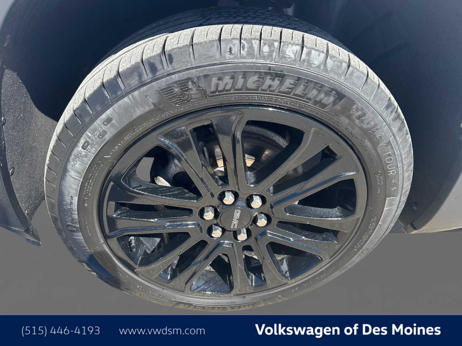 Thumbnail: 2023 GMC Acadia - 8