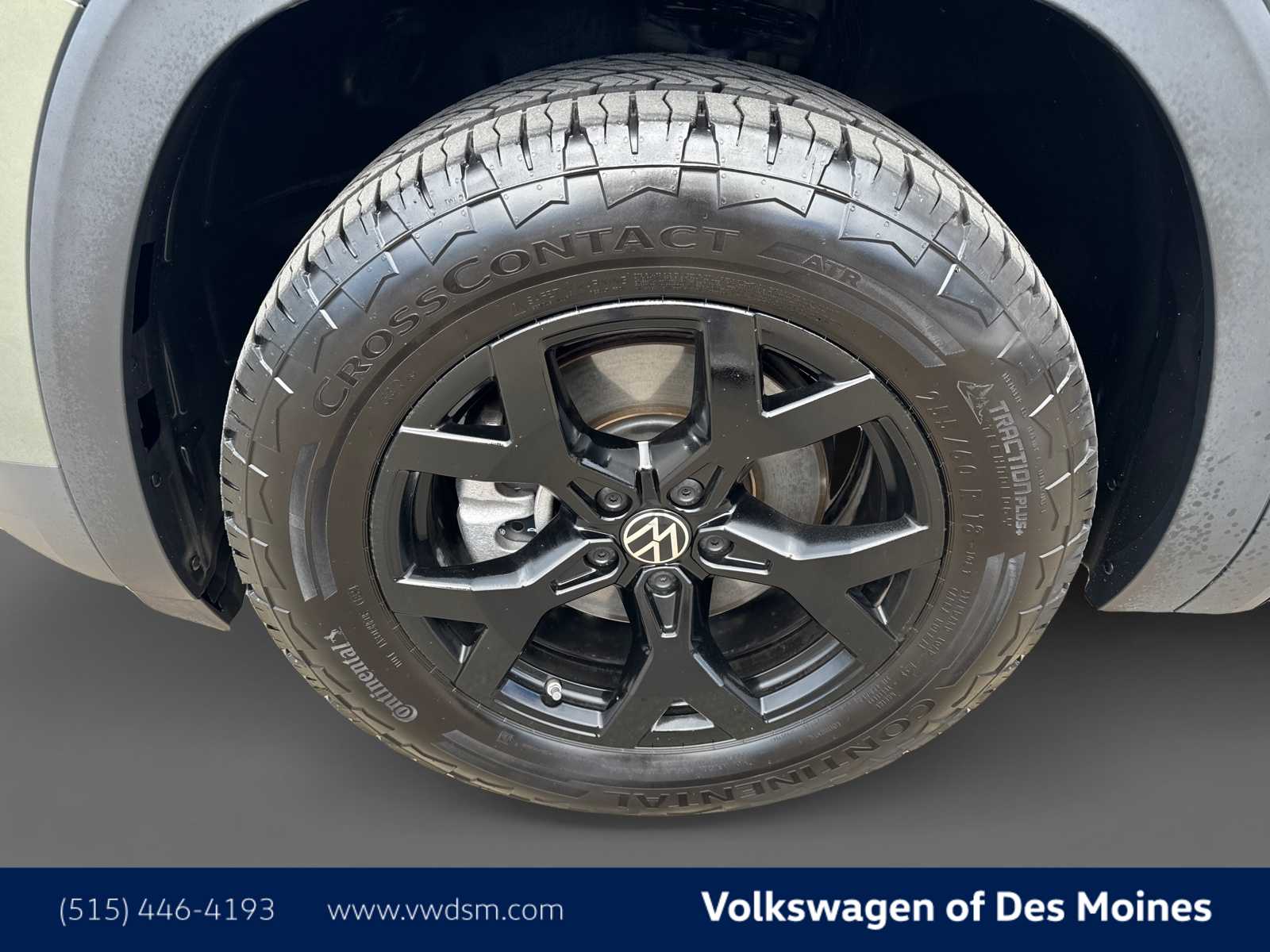 Thumbnail: 2024 Volkswagen Atlas - 8