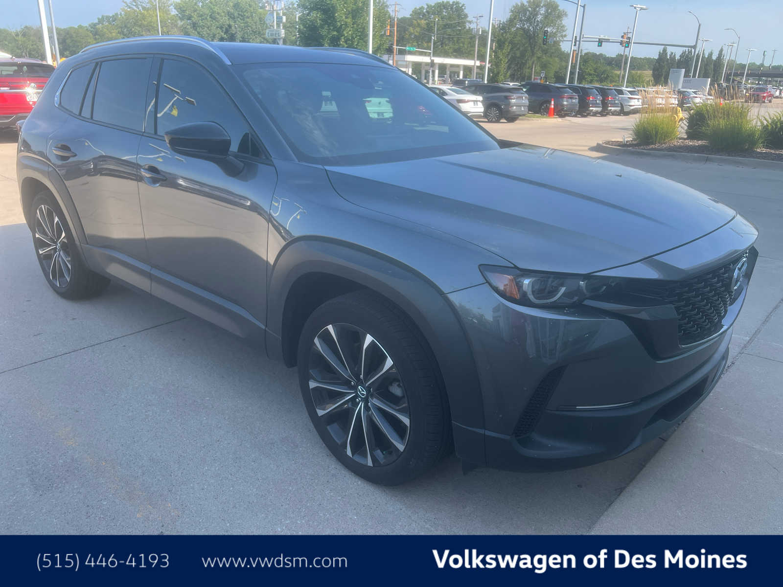 Thumbnail: 2024 Mazda CX-90 - 27