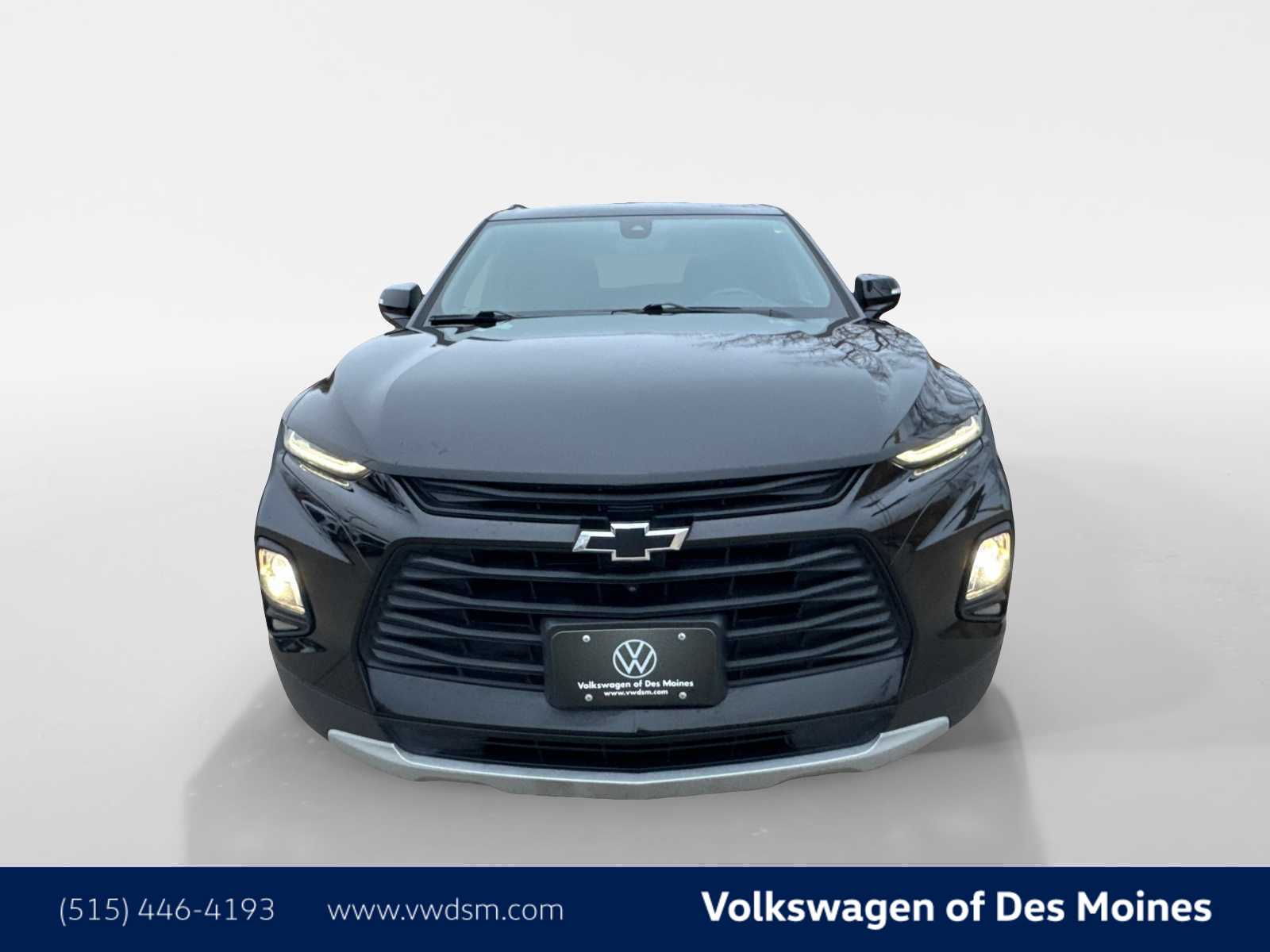 Thumbnail: 2022 Chevrolet Blazer - 8