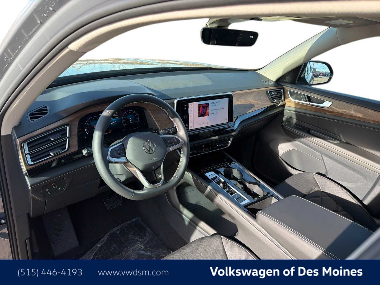 Thumbnail: 2026 Volkswagen Atlas - 2