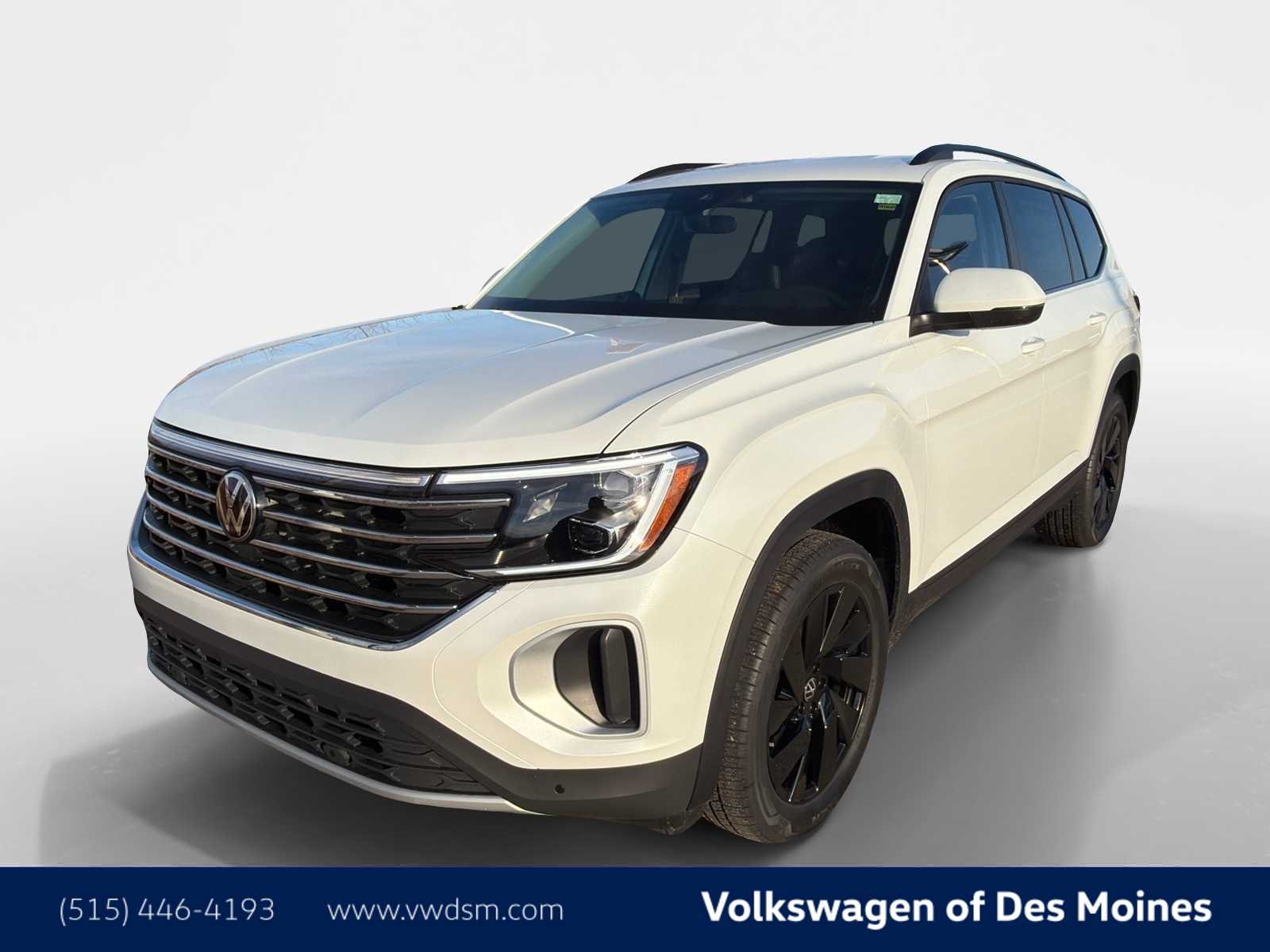Thumbnail: 2026 Volkswagen Atlas - 1