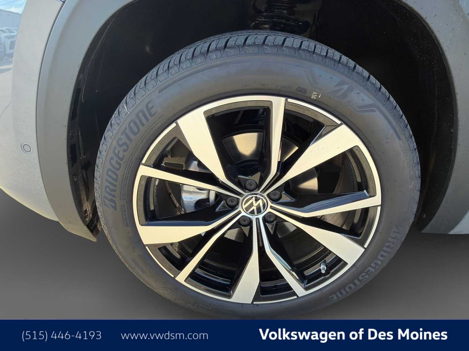 Thumbnail: 2026 Volkswagen Atlas - 8