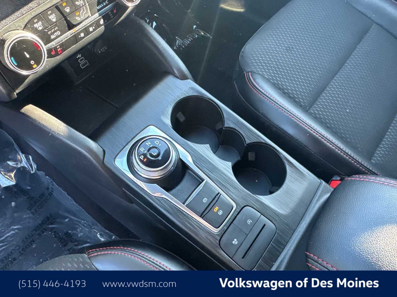 Thumbnail: 2025 Ford Escape - 16