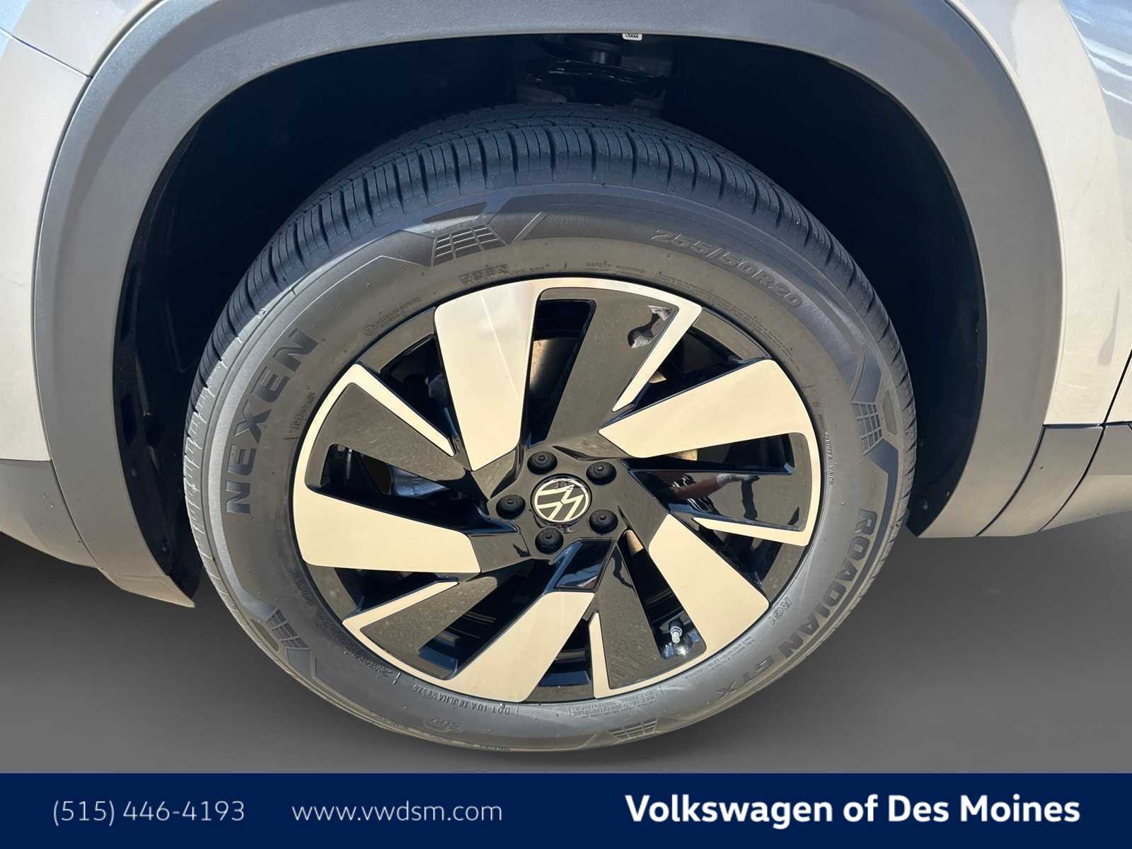 Thumbnail: 2026 Volkswagen Atlas - 8