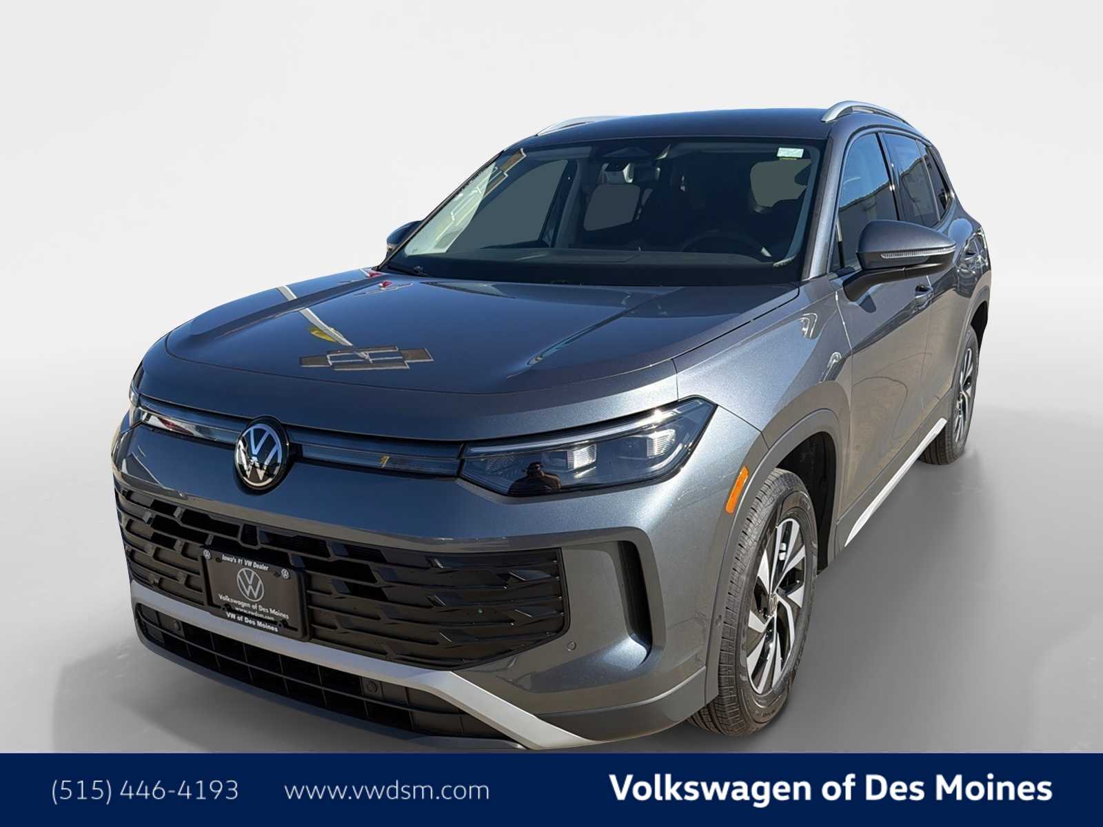 Thumbnail: 2026 Volkswagen Tiguan - 1