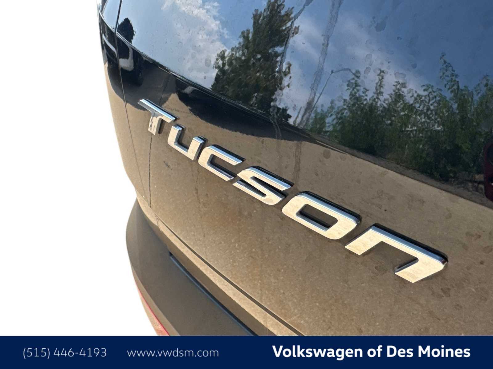 Thumbnail: 2024 Hyundai Tucson - 6