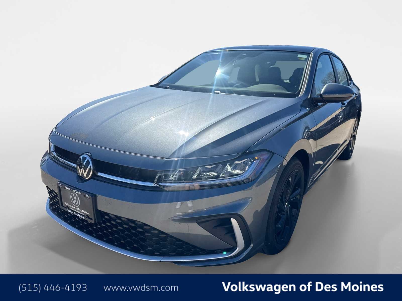 Thumbnail: 2026 Volkswagen Jetta - 1