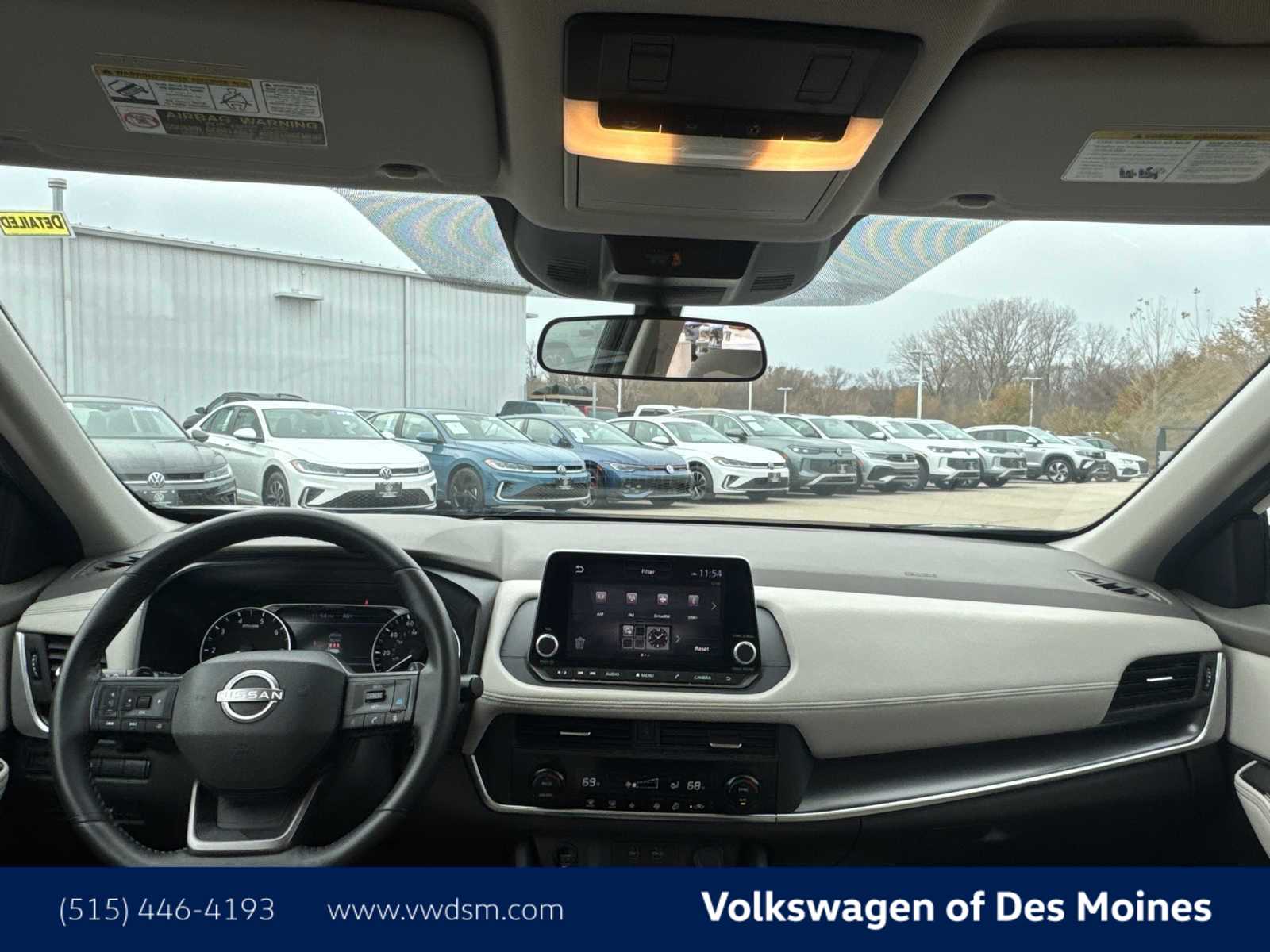 Thumbnail: 2025 Nissan Rogue - 10