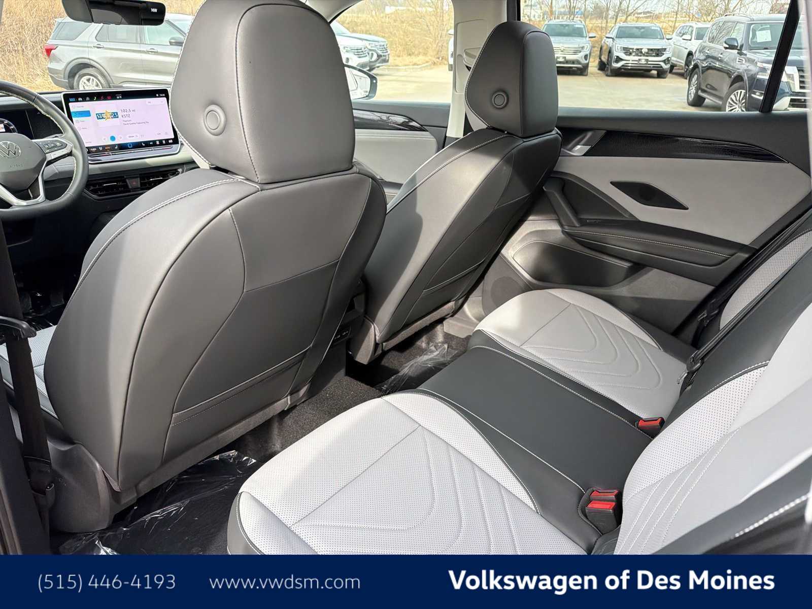 Thumbnail: 2026 Volkswagen Tiguan - 13