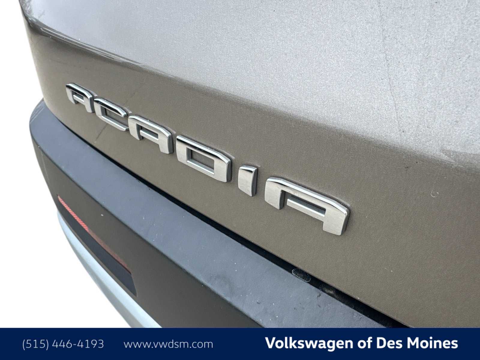 Thumbnail: 2023 GMC Acadia - 6