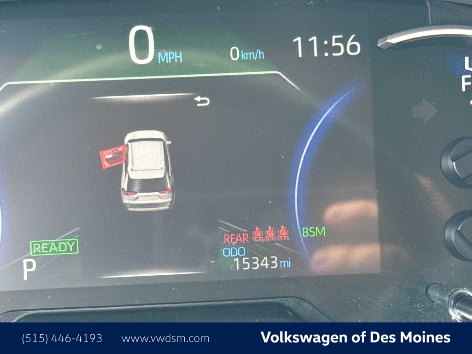 Thumbnail: 2025 Toyota RAV4 - 18