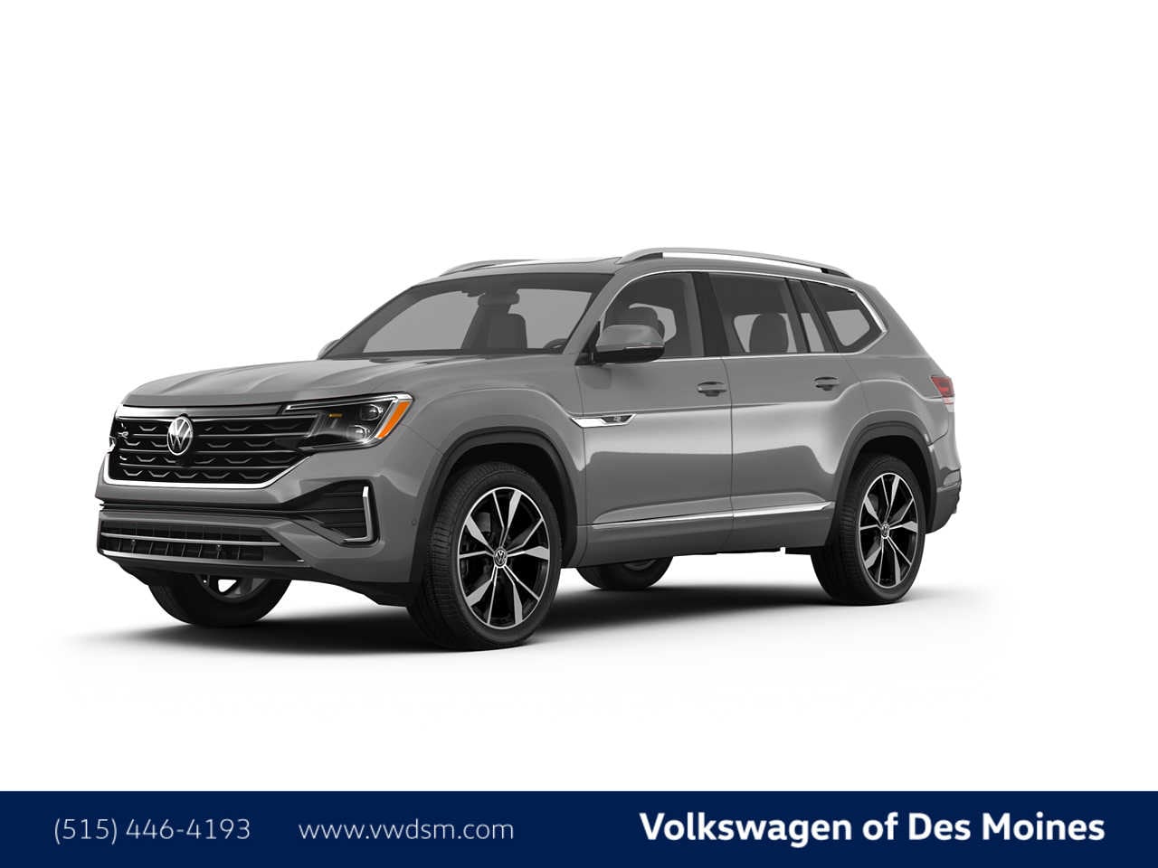 2024 Volkswagen Atlas Peak Edition SE -
                  Johnston, IA
