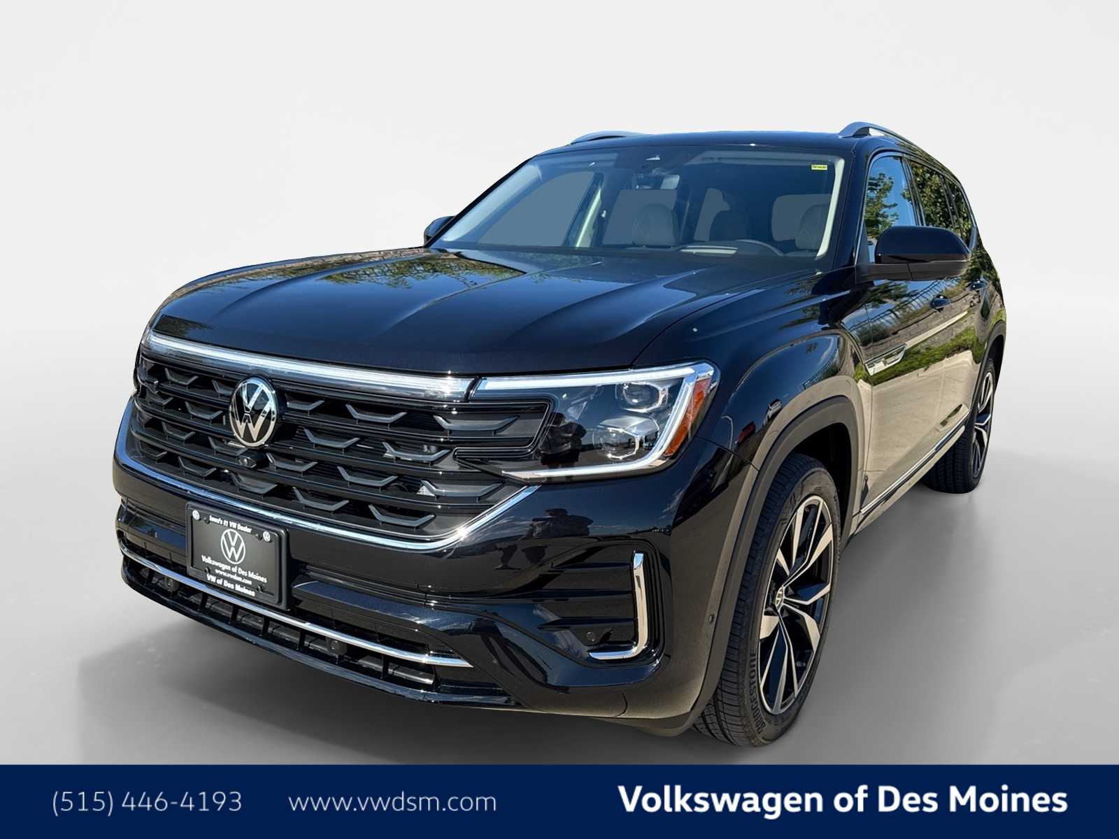 Thumbnail: 2026 Volkswagen Atlas - 1