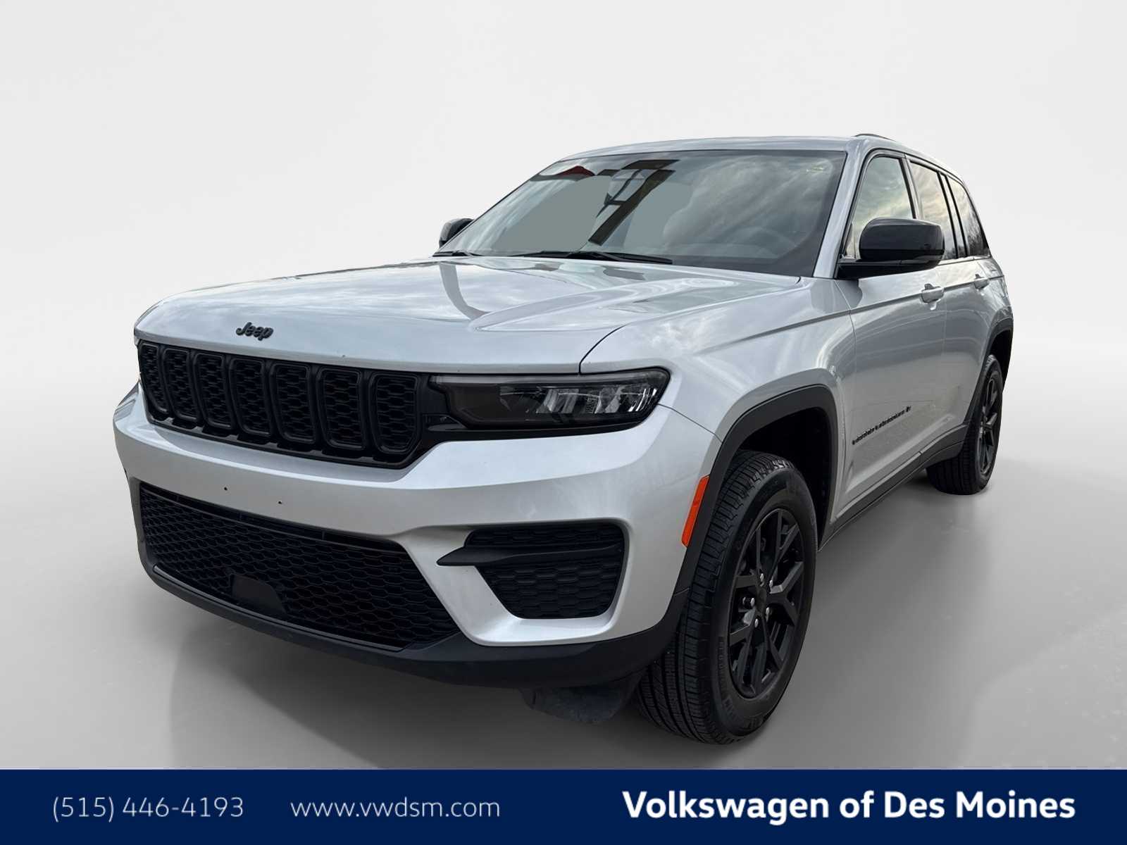 Thumbnail: 2025 Jeep Grand Cherokee - 1
