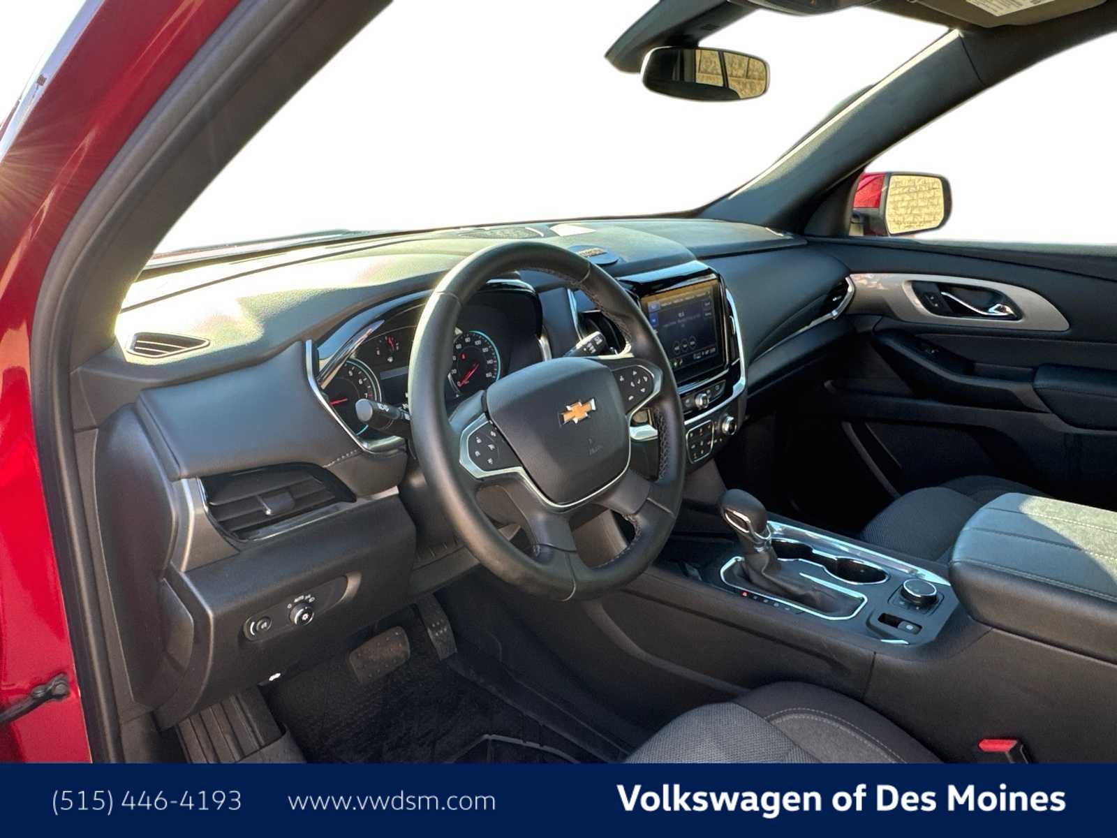 Thumbnail: 2024 Chevrolet Traverse - 2