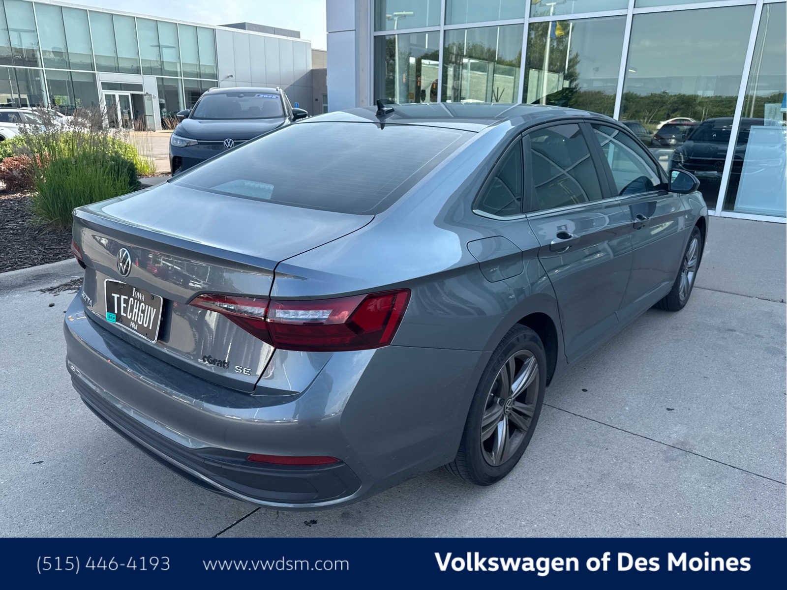 2023 Volkswagen Jetta SE 3