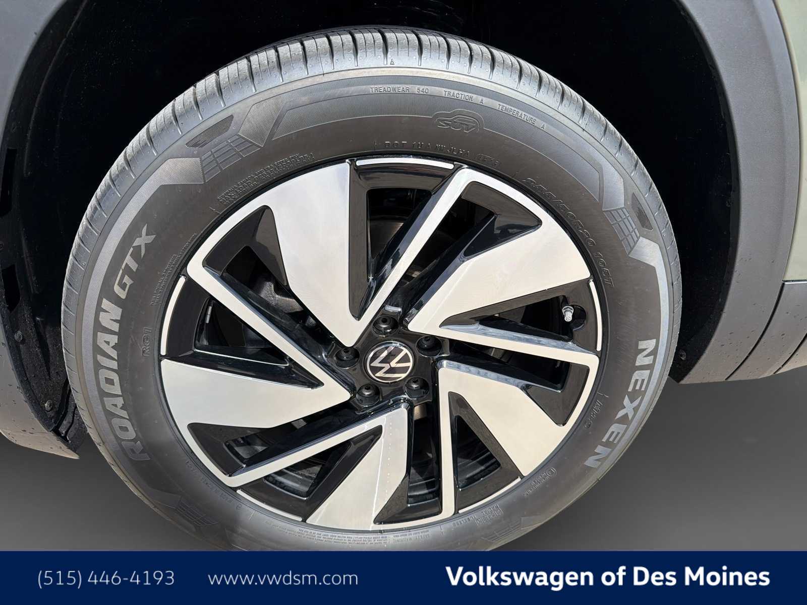 Thumbnail: 2026 Volkswagen Atlas - 8