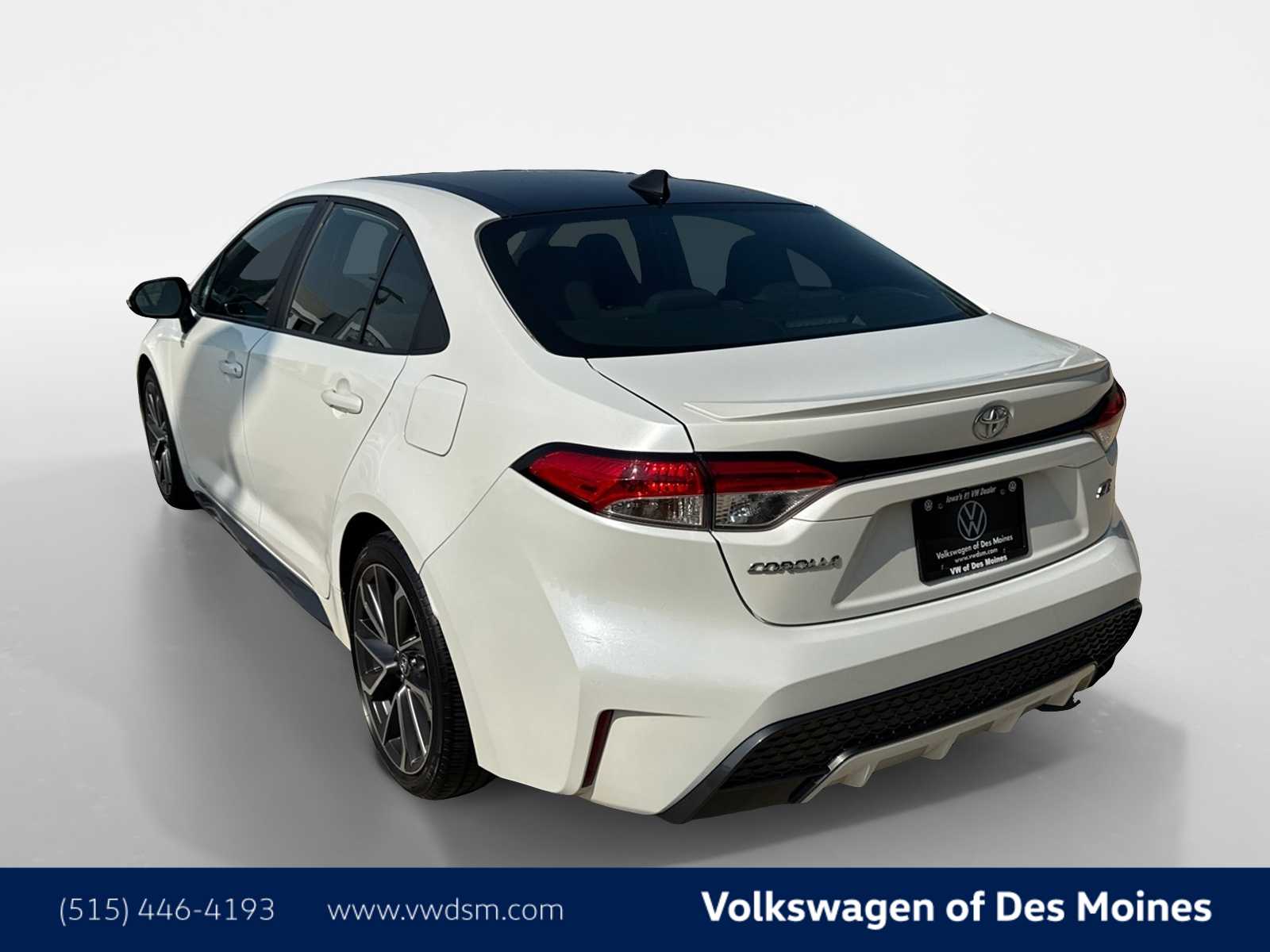 Thumbnail: 2021 Toyota Corolla - 4