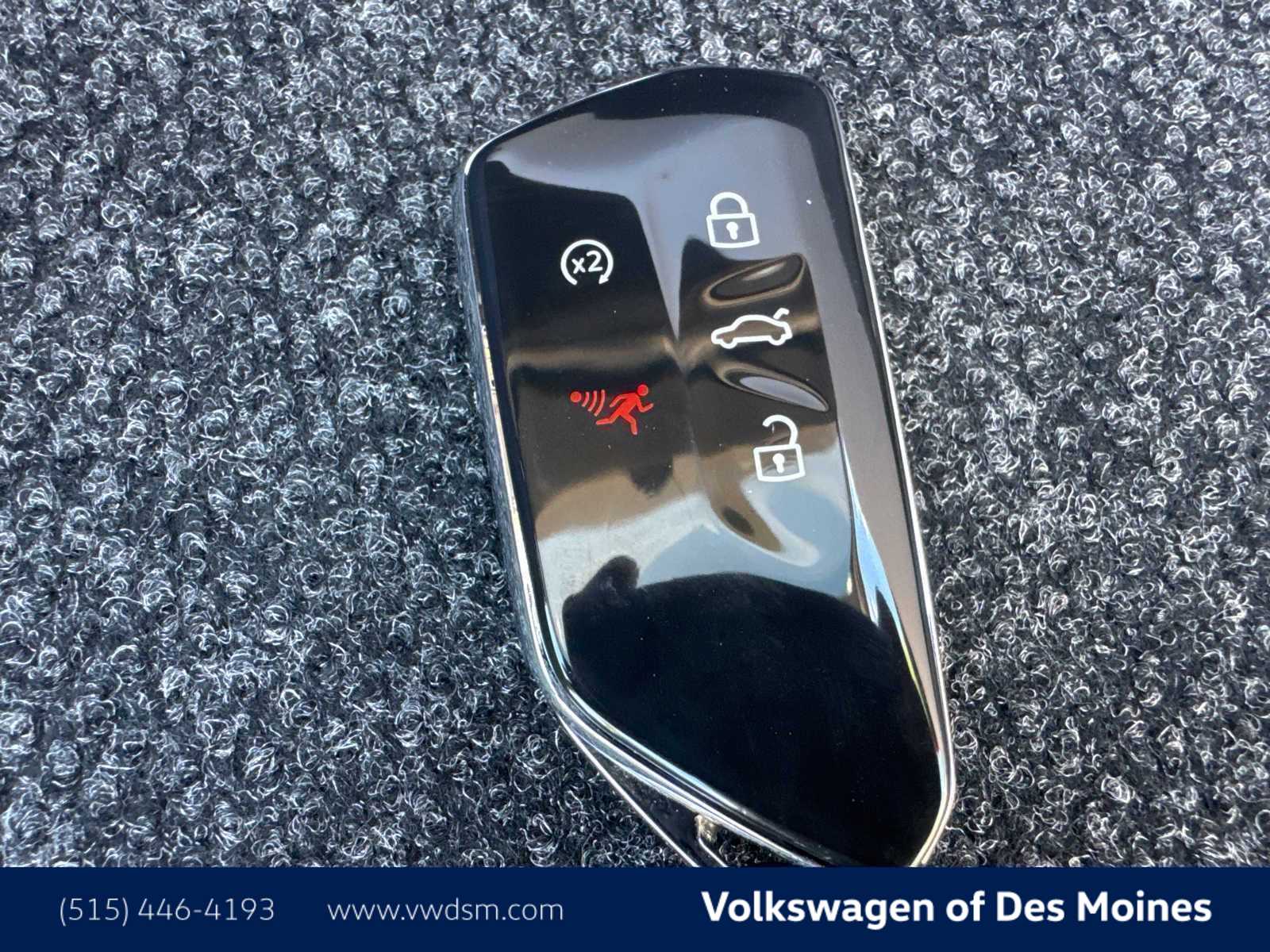 Thumbnail: 2026 Volkswagen Atlas - 20