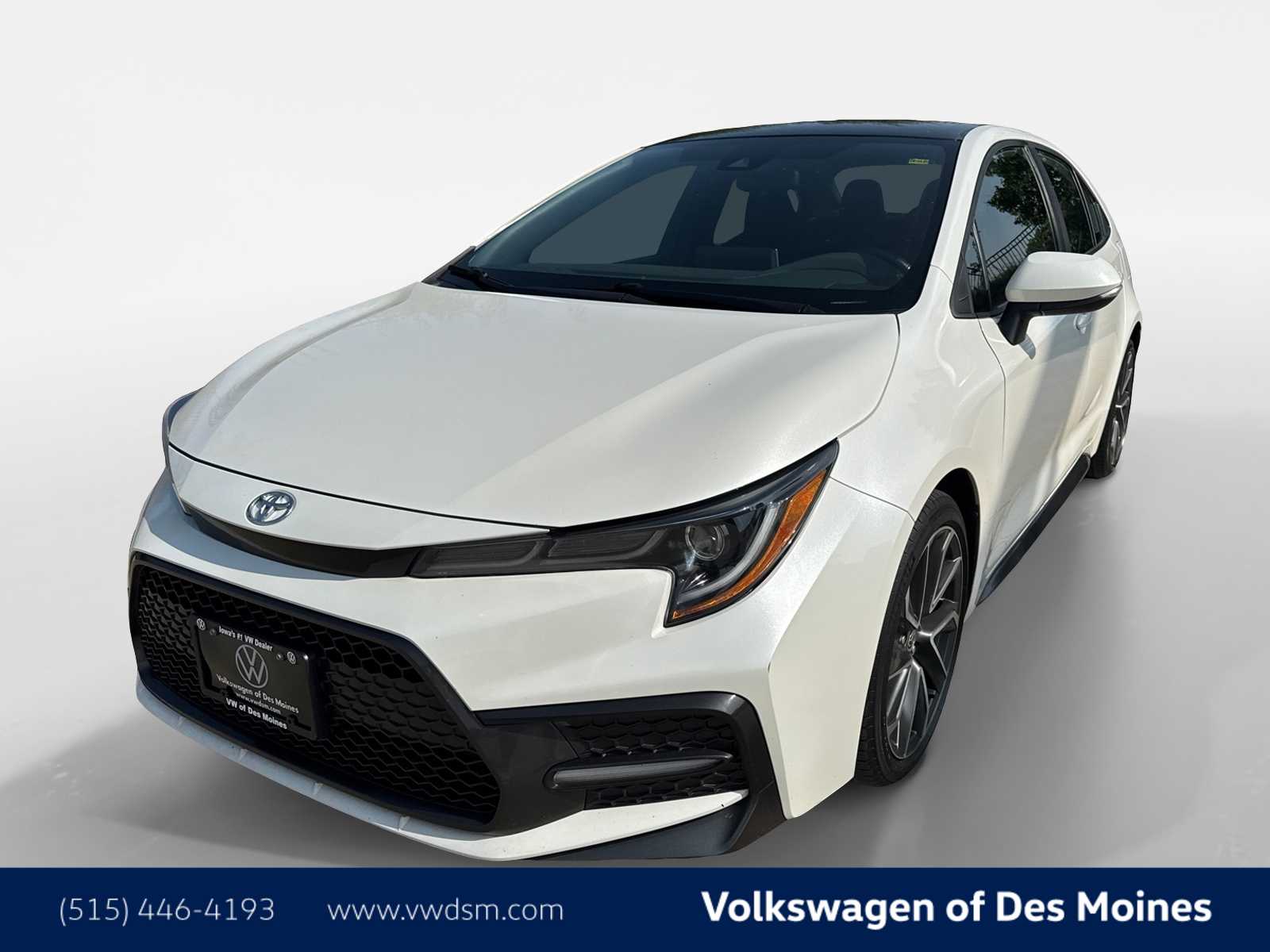 Thumbnail: 2021 Toyota Corolla - 1