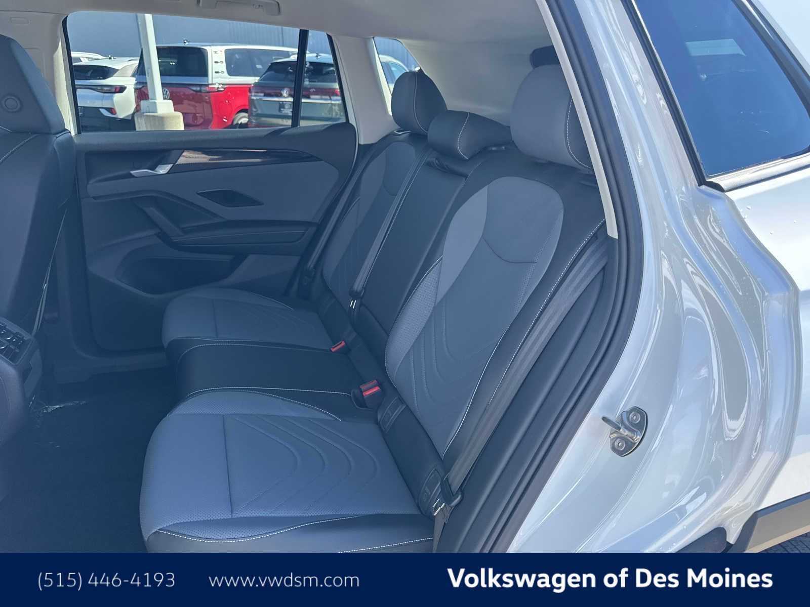 Thumbnail: 2026 Volkswagen Tiguan - 12