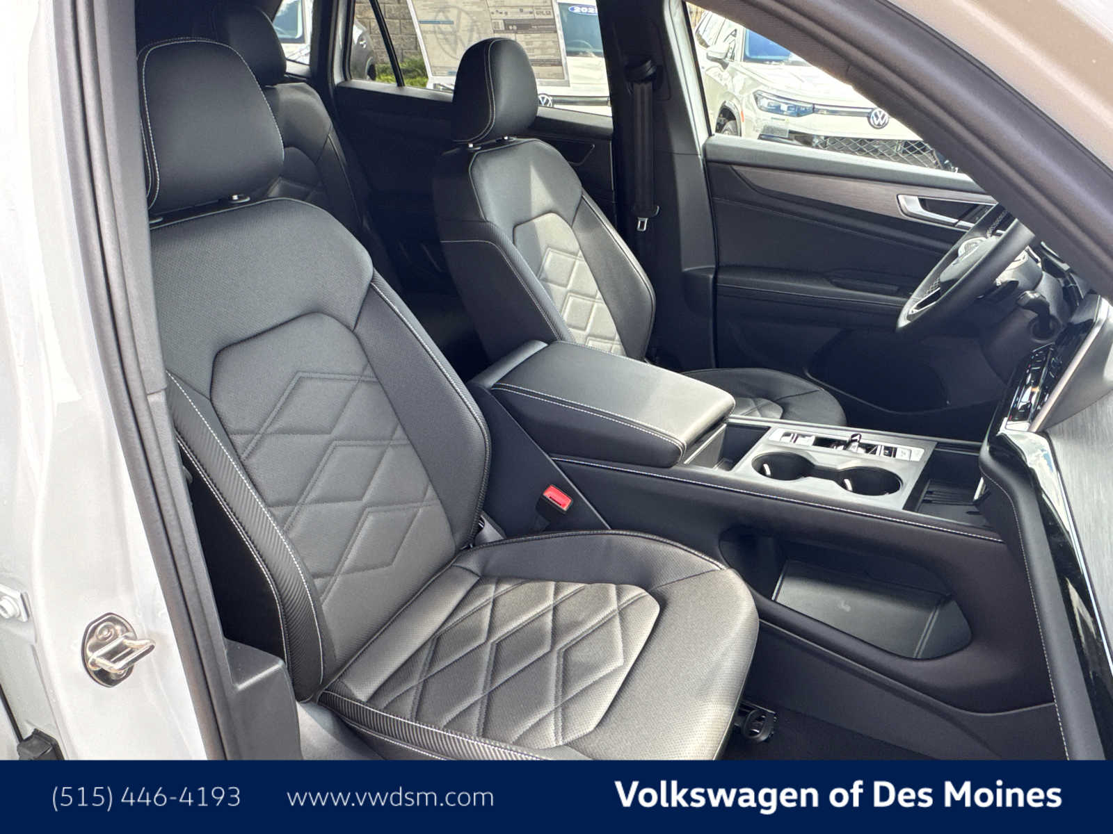 Thumbnail: 2026 Volkswagen Atlas - 14