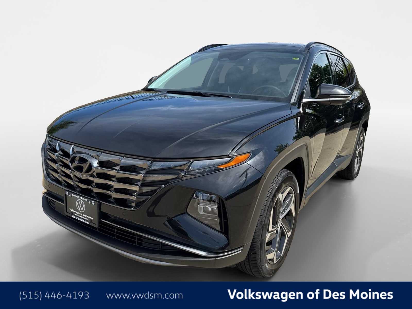 2023 Hyundai Tucson Limited -
                  Johnston, IA