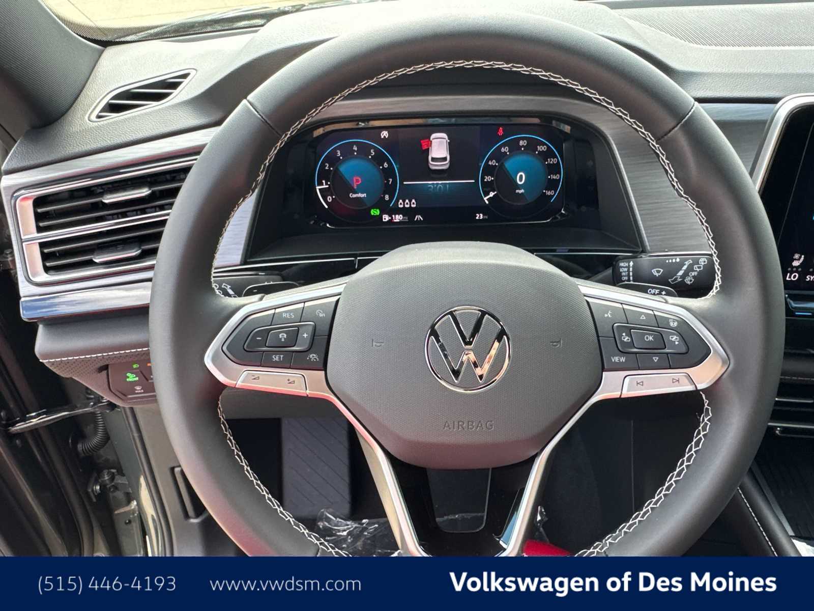 Thumbnail: 2026 Volkswagen Atlas - 15