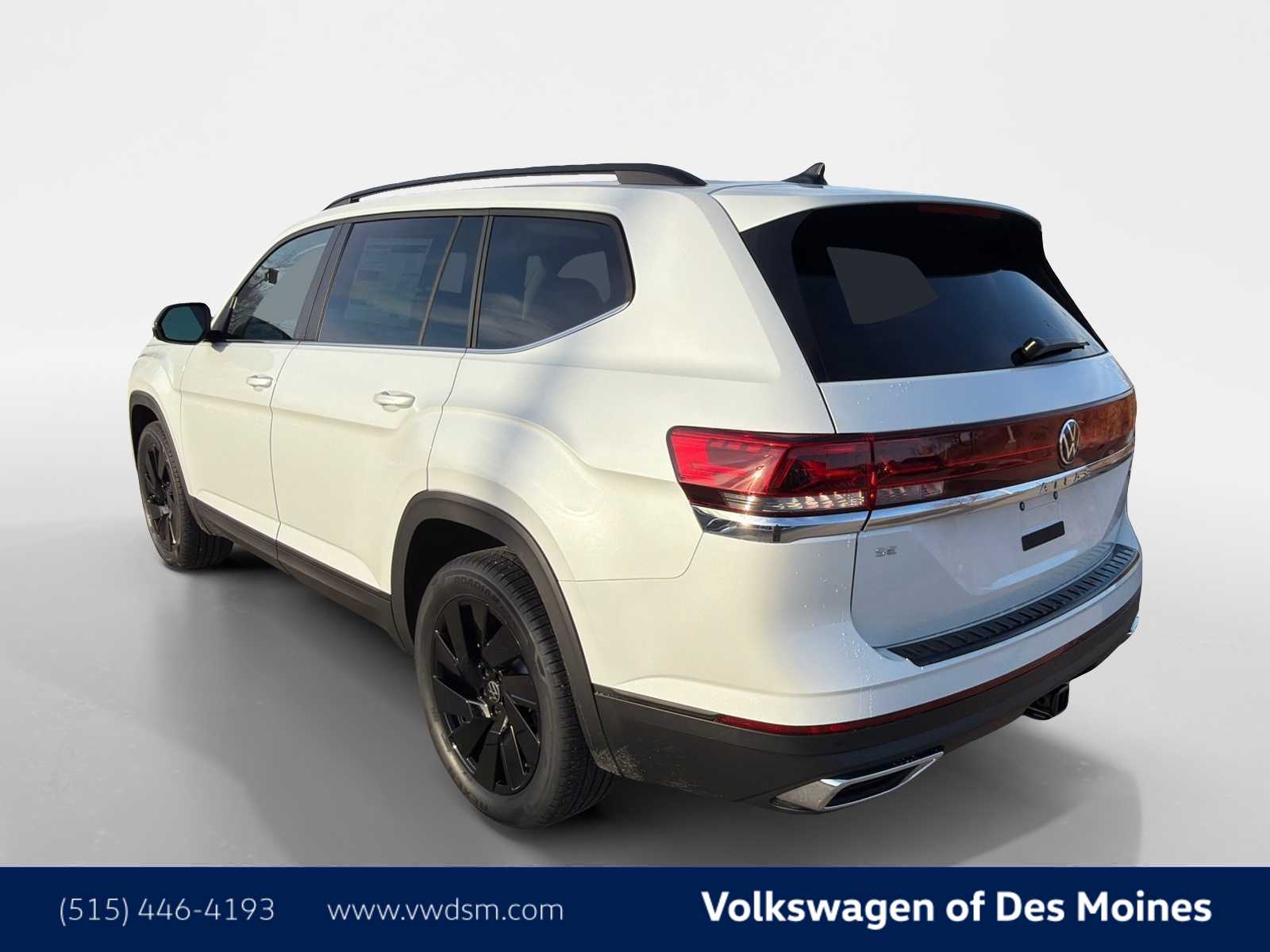 Thumbnail: 2026 Volkswagen Atlas - 4