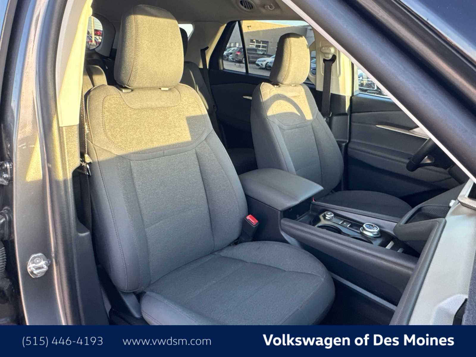 Thumbnail: 2025 Ford Explorer - 14