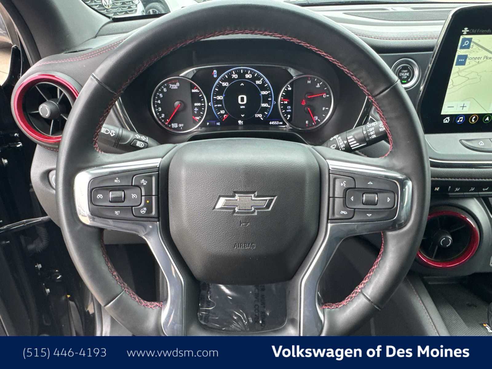 Thumbnail: 2023 Chevrolet Blazer - 15