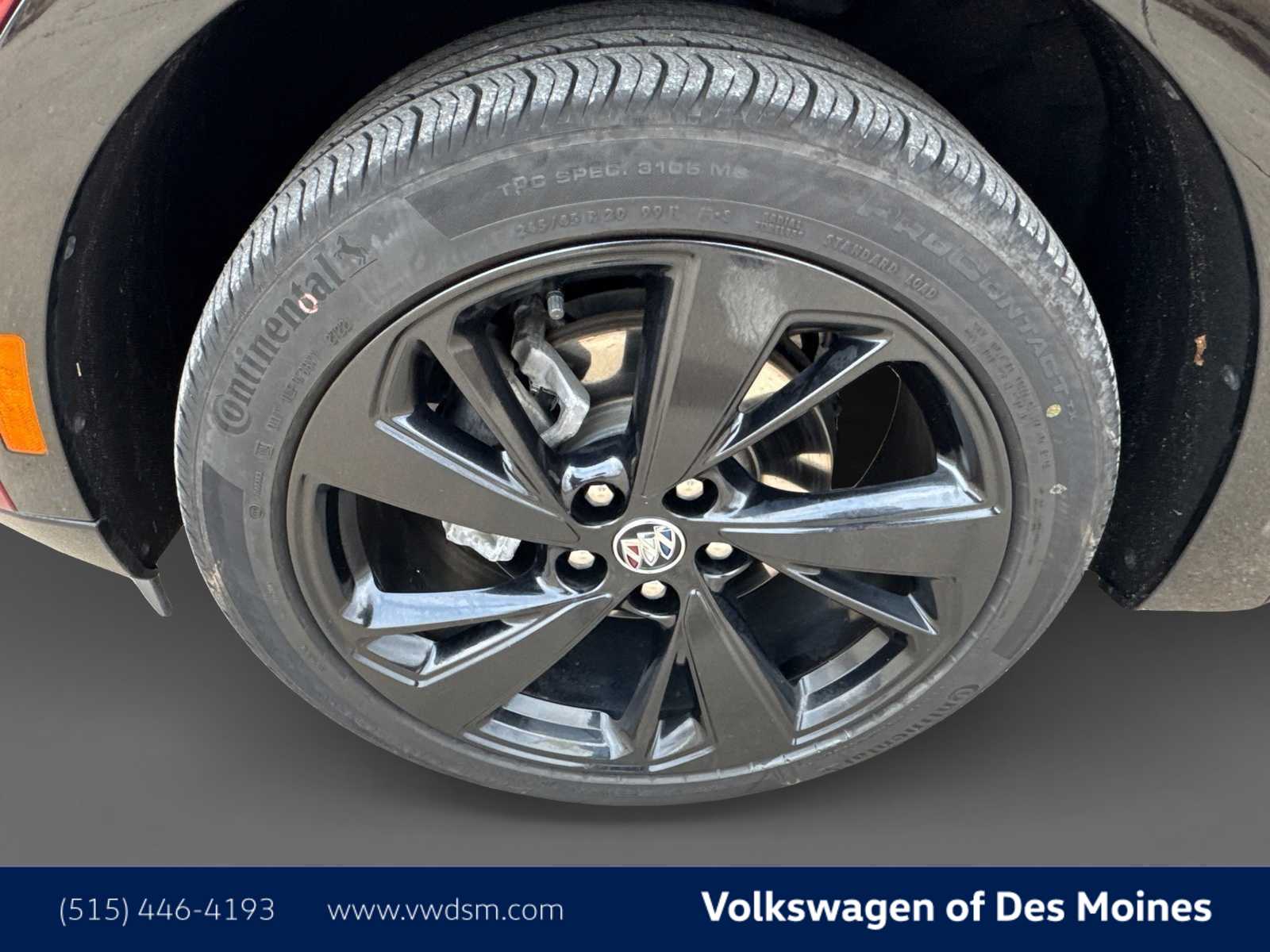 Thumbnail: 2023 Buick Envision - 8