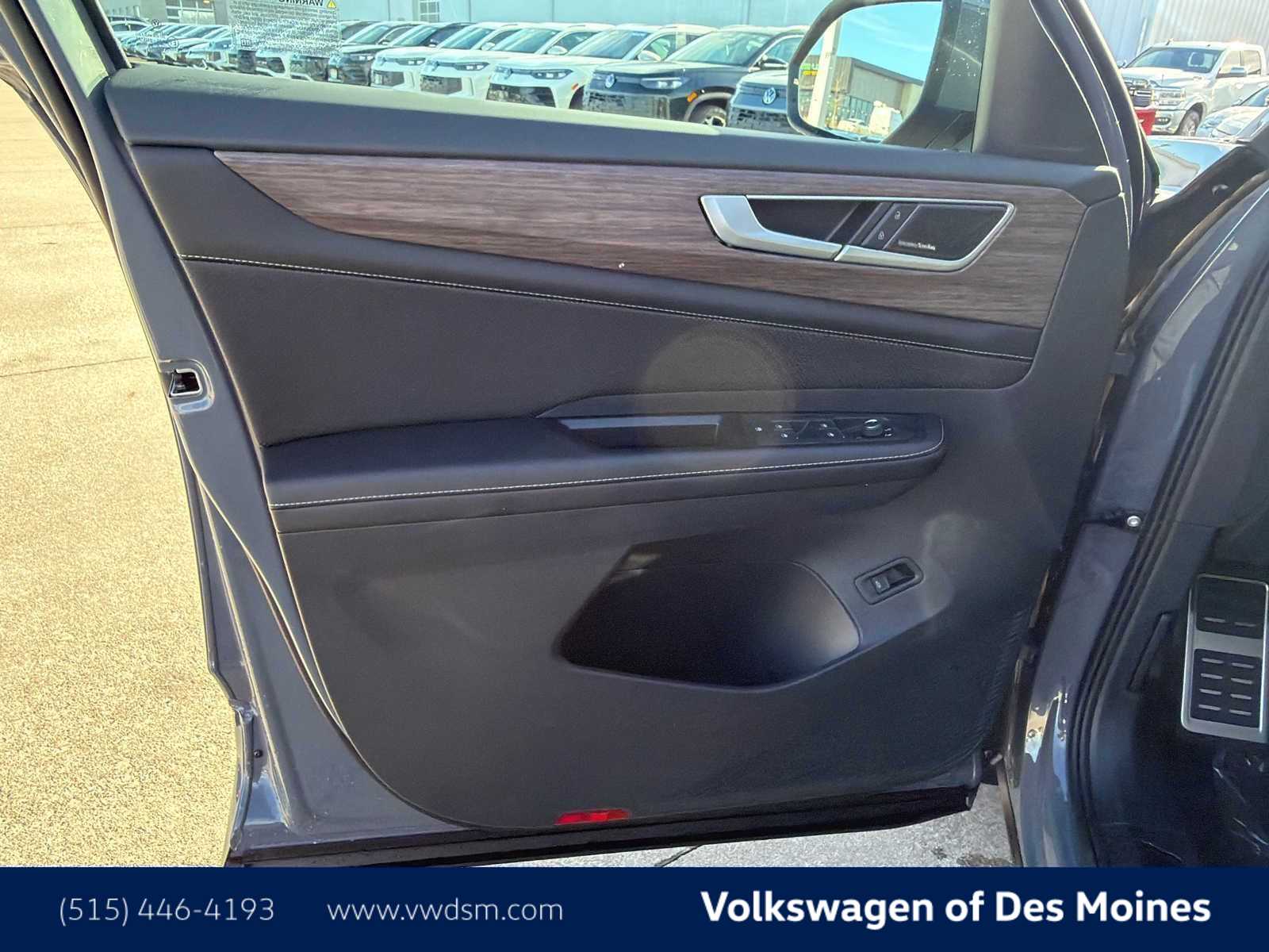 Thumbnail: 2026 Volkswagen Atlas - 24