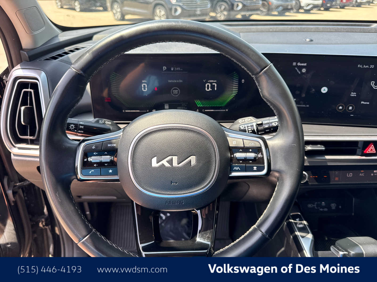 Thumbnail: 2024 Kia Sorento - 16