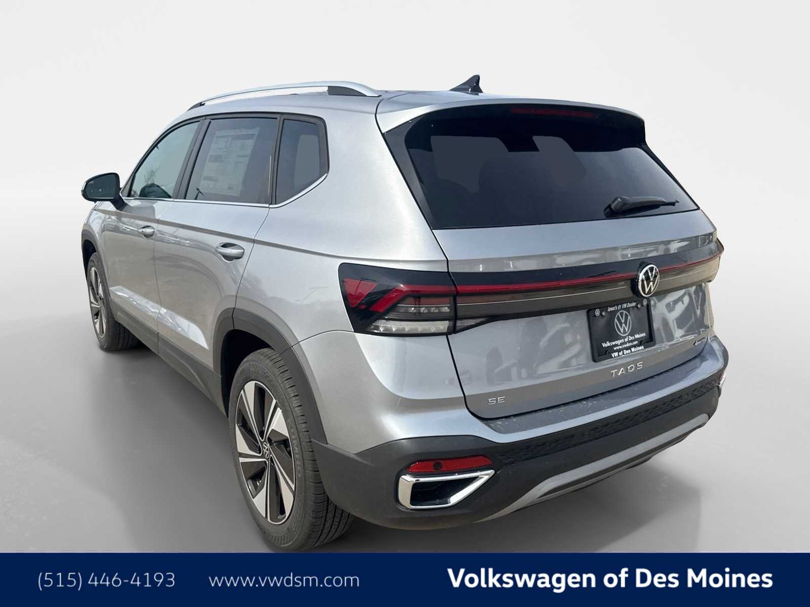 Thumbnail: 2026 Volkswagen Taos - 4