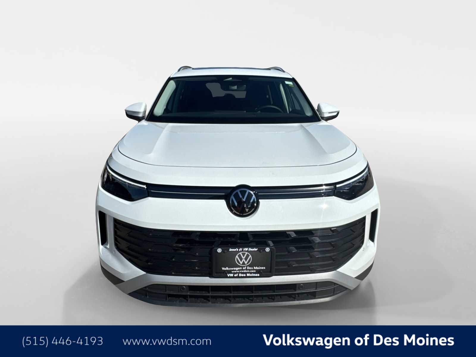 Thumbnail: 2025 Volkswagen Tiguan - 7