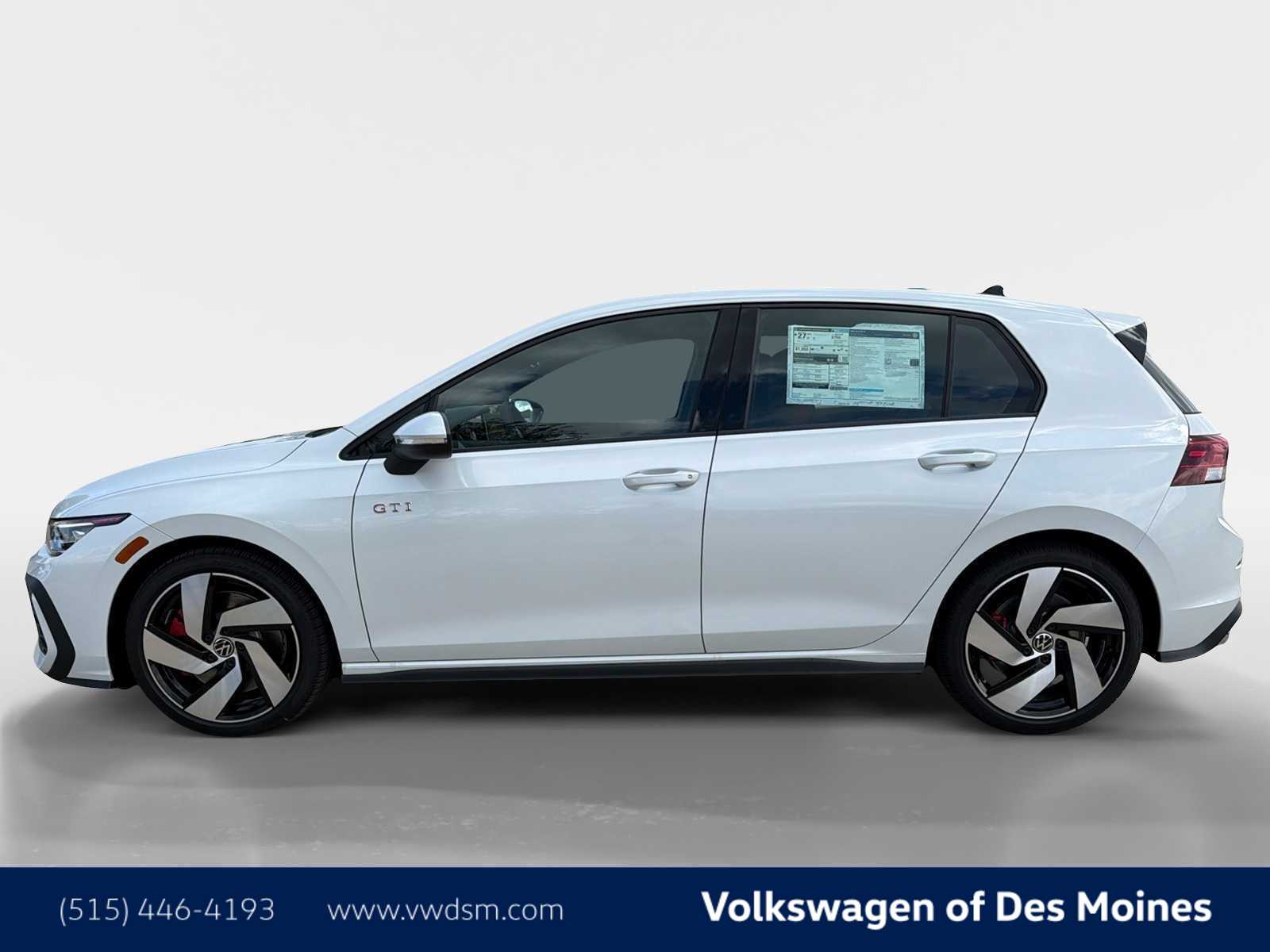 Thumbnail: 2026 Volkswagen Golf - 3