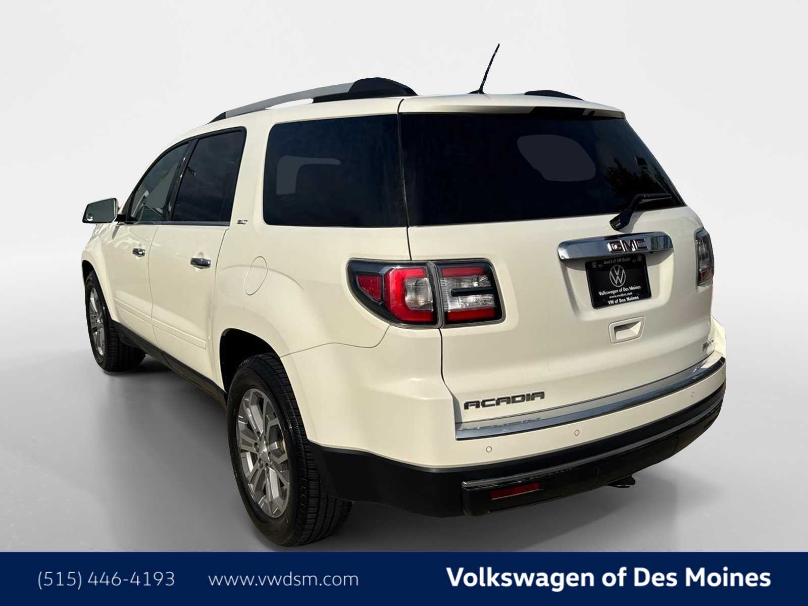 Thumbnail: 2015 GMC Acadia - 4