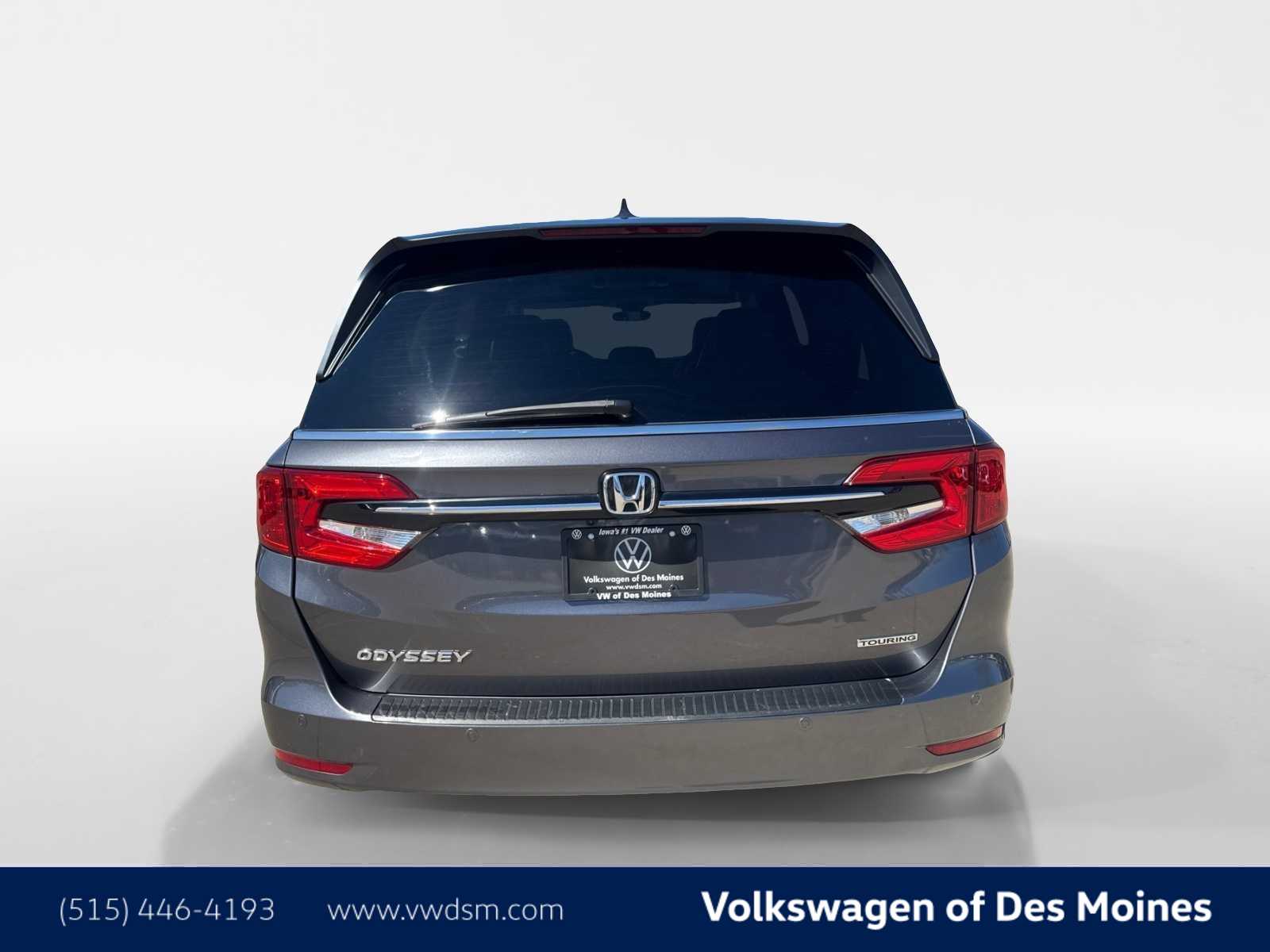 Thumbnail: 2023 Honda Odyssey - 5