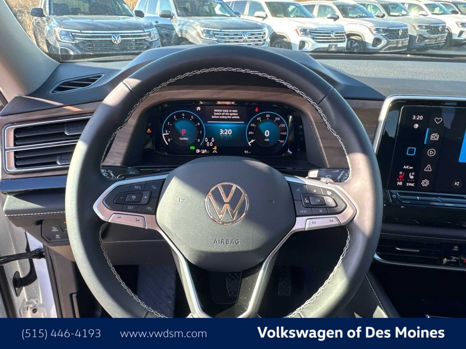 Thumbnail: 2026 Volkswagen Atlas - 15