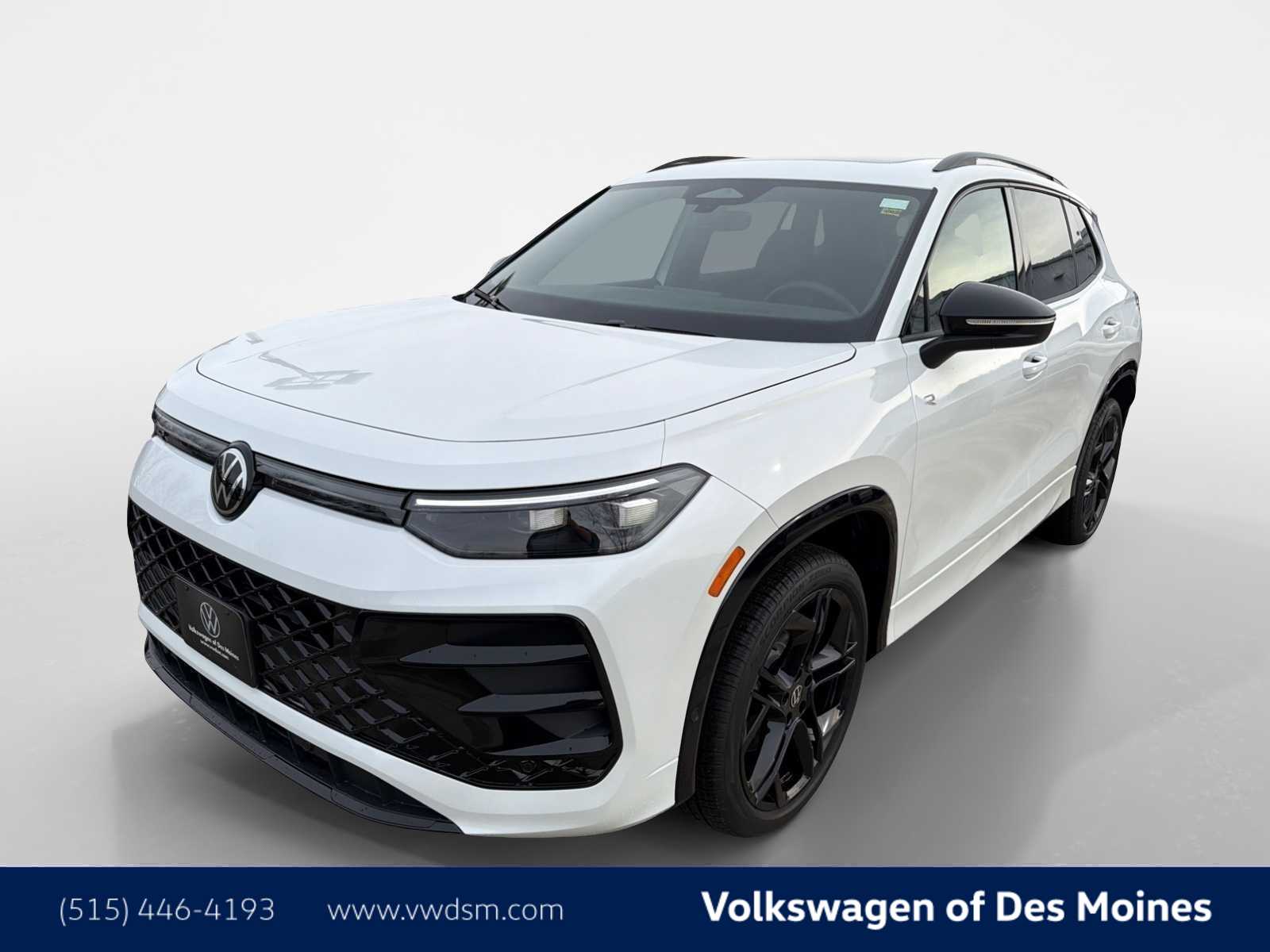 Thumbnail: 2026 Volkswagen Tiguan - 1