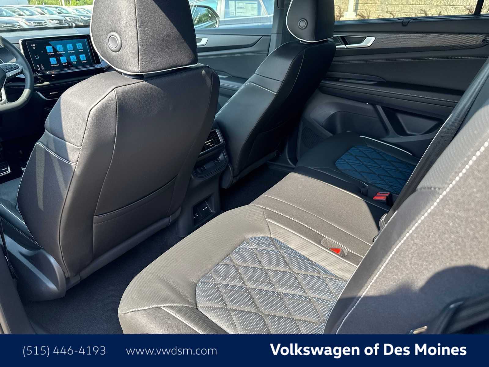 Thumbnail: 2026 Volkswagen Atlas - 13