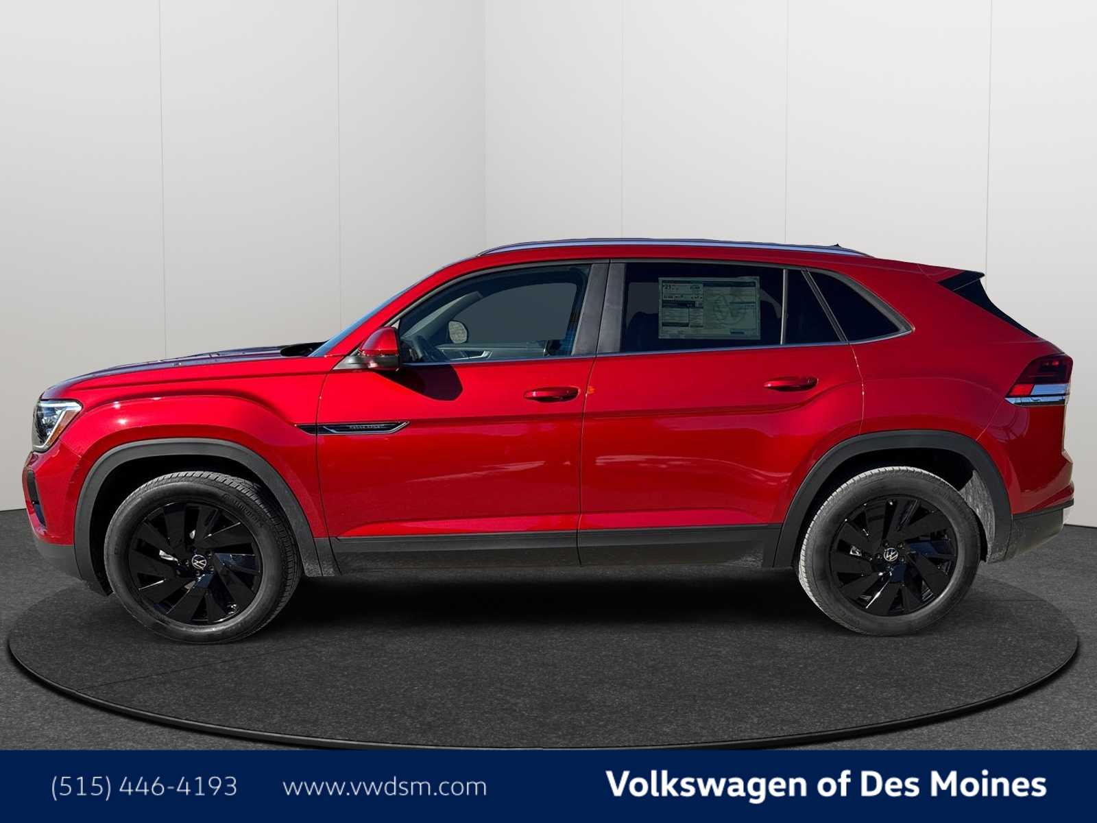 Thumbnail: 2025 Volkswagen Atlas - 3